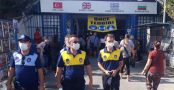 Фалшиви турски полицаи мамят нашенци с глоби още на Капъкуле