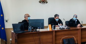 Арестът в Свиленград с видеоконферентна връзка