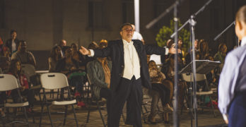 „С песен през поколенията“ хоровата школа на маестро Кирил Търпов отпразнува 35-та си годишнина