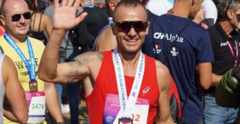 Свиленградчанин стана 6-ти на маратон в своята възрастова група