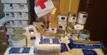 От понеделник започва раздаването на храни от Българския червен кръст на нуждаещи се лица в Любимец