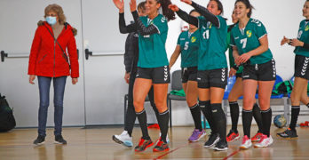 ХК Свиленград измести „болярките“ от първото място в женското първенство по хандбал