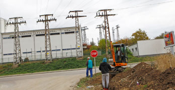Започна строителството на осветление на пътен възел “Свиленград” на АМ “Марица”
