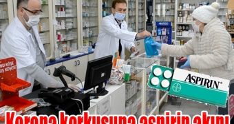 Българите изкупиха аспирина от Одрин, страхувайки се от коронавируса