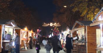 Коледната елха в Свиленград ще светне на 4 декември