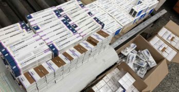 Медикаменти за една аптека  откриха митничари на МП „Капитан Андреево“, край Свиленград