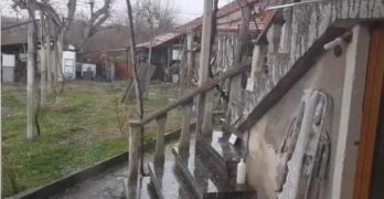 Градушка падна в Хасковско, край автомагистрала Марица /видео/