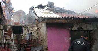 Трагедия в Одрин: Инвалид изгоря в пламъците на дома си