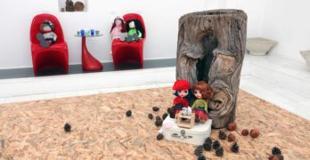 „Кукли за малки и големи“ очаква свиленградчани в арт галерията