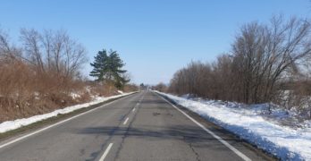 Пътищата от републиканската пътна мрежа в област Хасково са почистени