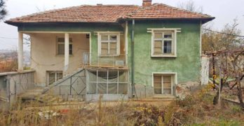 Продавам къща в Свиленградско