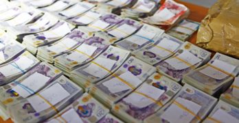 Свиленградската прокуратура задържа турчина, недекларирал близо 380 000 паунда