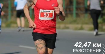 Свиленградският маратонец Веселин Ников с отлично представяне в Стара Загора и победа в София