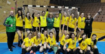 Амазонки – шампионки! ХК Свиленград стана републикански шампион по хандбал при жените