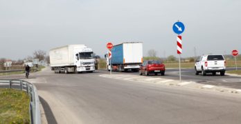 Кръгово кръстовище ще се изгражда на пътен възел Любимец-Свиленград – АМ „Марица”-ГКПП „Капитан Петко войвода“