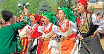 В Свиленград стягат празничен фолклорен концерт за Цветница