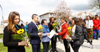 Професионалната гимназия в Свиленград за пореден път е домакин на „Млад фермер“