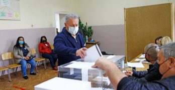 Сравнително висока избирателна активност в Свиленград,  16.11 процента от имащите право на глас са го упражнили