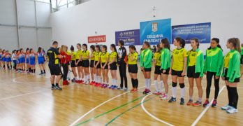 Свиленград е сребърен в турнира за Купата на България по хандбал за момичета до 14 години