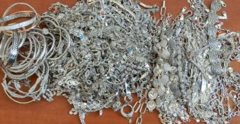 Прокуратурата привлече като обвиняем сръбски гражданин за контрабанда на сребърни накити за 54 852 лева