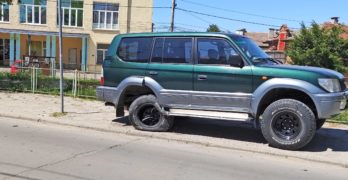 В Свиленград: Пак среднощен пътен инцидент, този път на Велето