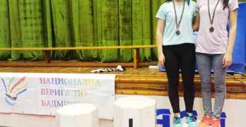 Втори златен медал за свиленградчанката Стефани Данаилова