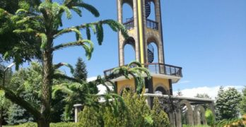 Камбанарията на Ямача в Хасково ще засияе в синьо в подкрепа на кампанията „Дари дъх“