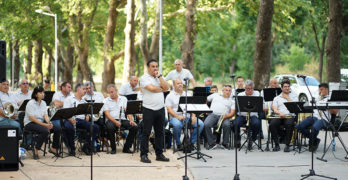 Традиционният за Свиленград тържествен концерт „На учителя с любов“ е днес в Градския парк