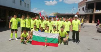 Футболистите на ФК Свиленград U15 категорично победиха Марица – Пловдив