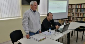 Дискусионен клуб на историка в Свиленград разгледа темата за риболова в река Марица и рибарите от региона