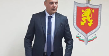 Старши комисар Венцислав Кирчев е новият директор на ОДМВР в Хасково
