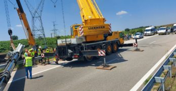Платното за Свиленград на автомагистрала „Марица“ ще е отворено до час