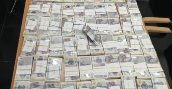 Свиленградската прокуратура наблюдава бързо производство за недекларирана валута за 614 216 лева, открита в турски камион на ГКПП „Капитан Андреево”