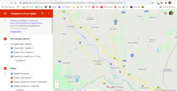 Карта на чешмите в България може да се допълва от всеки