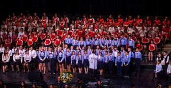 Хоровата школа „Свиленград“ започна подготовка за Хоровите празници и IV Национален фестивал на детските и младежки хорове