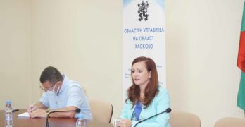 Зам.-областният управител Виолета Желева свика кризисния щаб за борба с Ковид-19