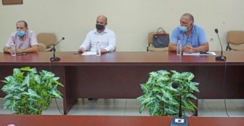Общото събрание на ВиК асоциацията не съгласува бизнес плана на ВиК-Хасково