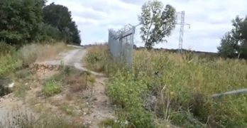 МВР ни показва какво представлява в момента т.н. „инженерно съоръжение от възпрепятстващ тип“ по българо-турската граница /видео/