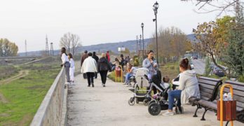 Свиленград има поредна нова зона за отдих, намира се край Марица