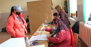 14.54% избирателна активност на балотажа за президент в Свиленград