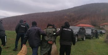 Прокуратурата иска задържане под стража на стрелеца от Сърница