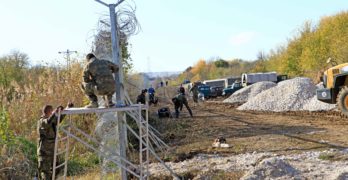 Стефан Янев: Ремонтиран е 50-километров участък по границата Свиленград – Елхово