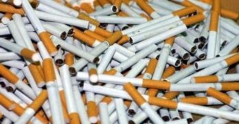 Полицаи пак спряха контрабандни цигари на АМ „Марица“
