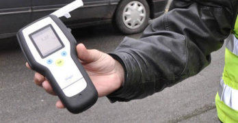 Полицаи задържаха в Свиленград шофьор на БМВ с 1,23 промила алкохол в кръвта