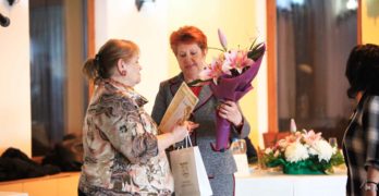 Носител на голямата награда на Националния поетичен конкурс „Жената – любима и майка” в Свиленград е Маргарита Мартинова от София