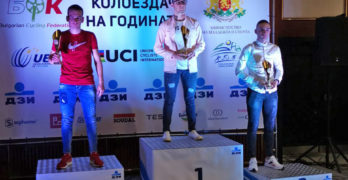 Свиленградчанинът Веселин Георгиев е втори в класацията „Колоездач на годината 2021“