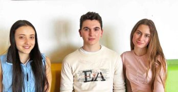Елеонора, Марта и Йоан от Свиленград не са завършили средно образование, но вече имат студентски права