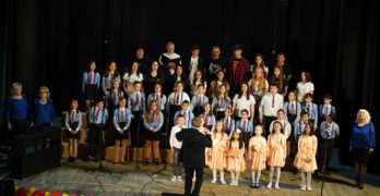 Националната инициатива „България пее!“ в Свиленград /снимки, видео/