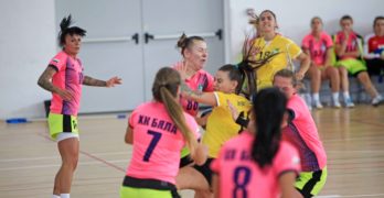 В Свиленград ще е първата среща от финала за шампионската титла по хандбал в „А“ РХГ – жени