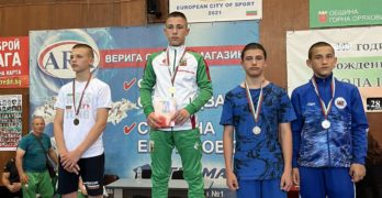 Свиленградските борци с престижно класиране на Държавния шампионат в Горна Оряховица